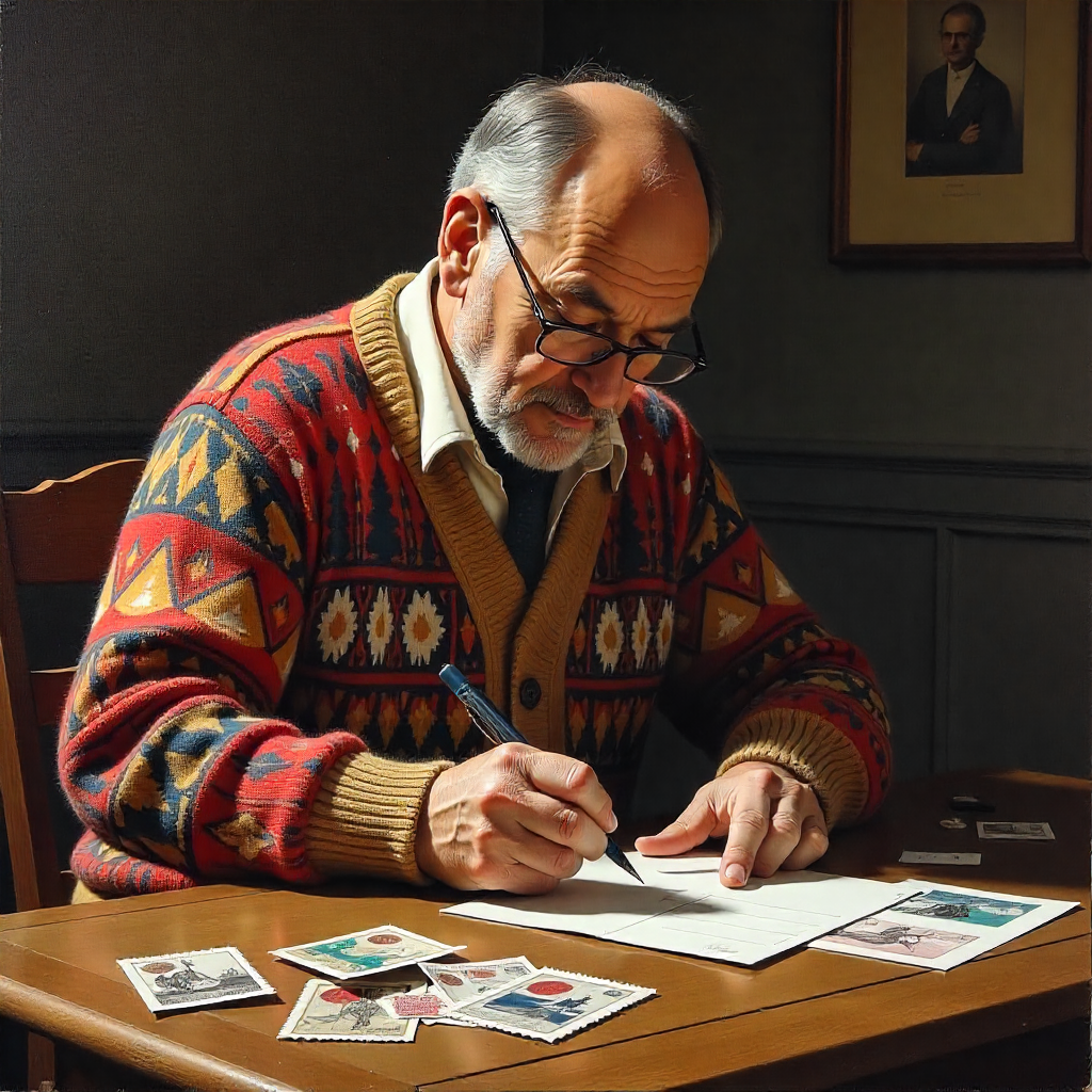 Our creative workspace